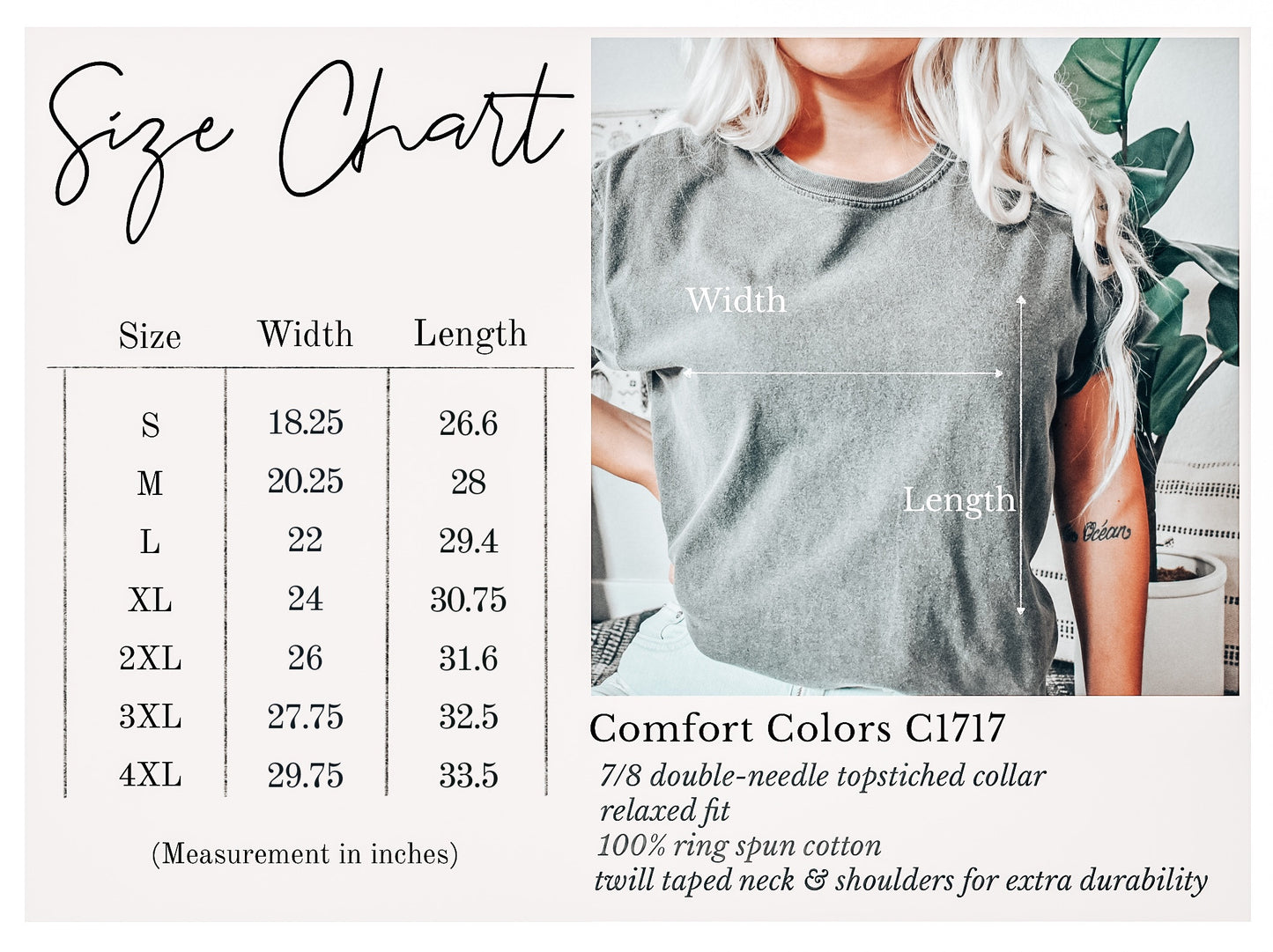 Boho Wildflower Comfort Colors Spring Floral Tee Unisex T-shirt, Sweatshirt, Hoodie (4)
