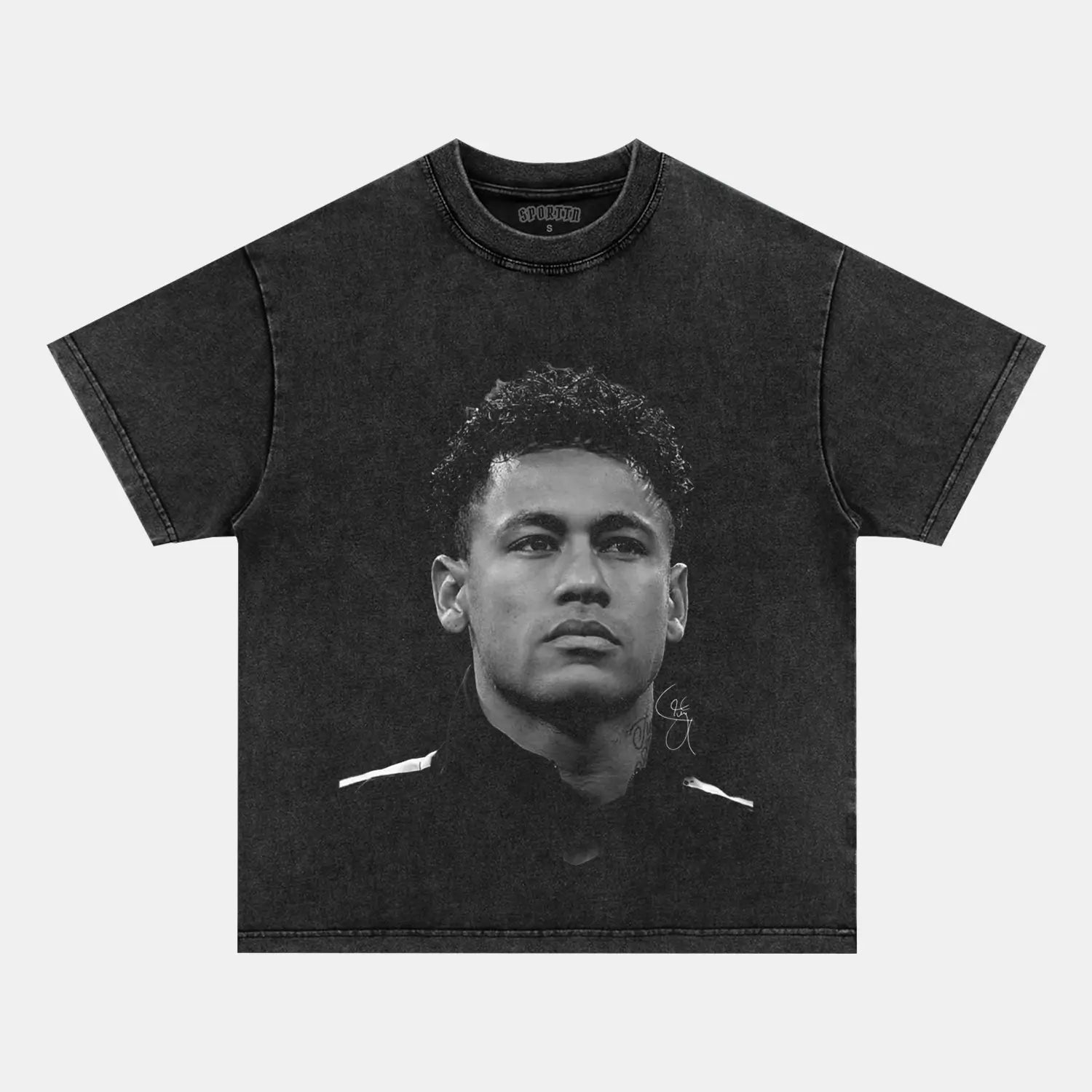 NEYMAR TEE 1.0 10.18 - clothing by TeeHivey.com (Image 2)