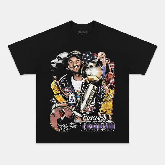 KOBE BRYANT TEE 10.17 Style001