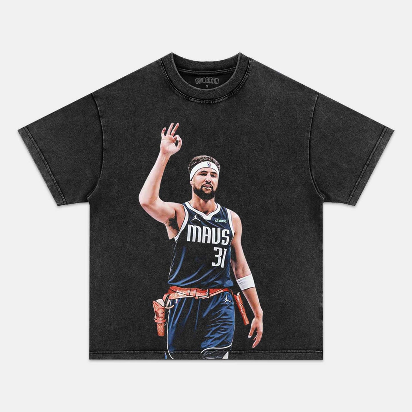 KLAY THOMPSON TEE Style003 - clothing by TeeHivey.com (Image 4)