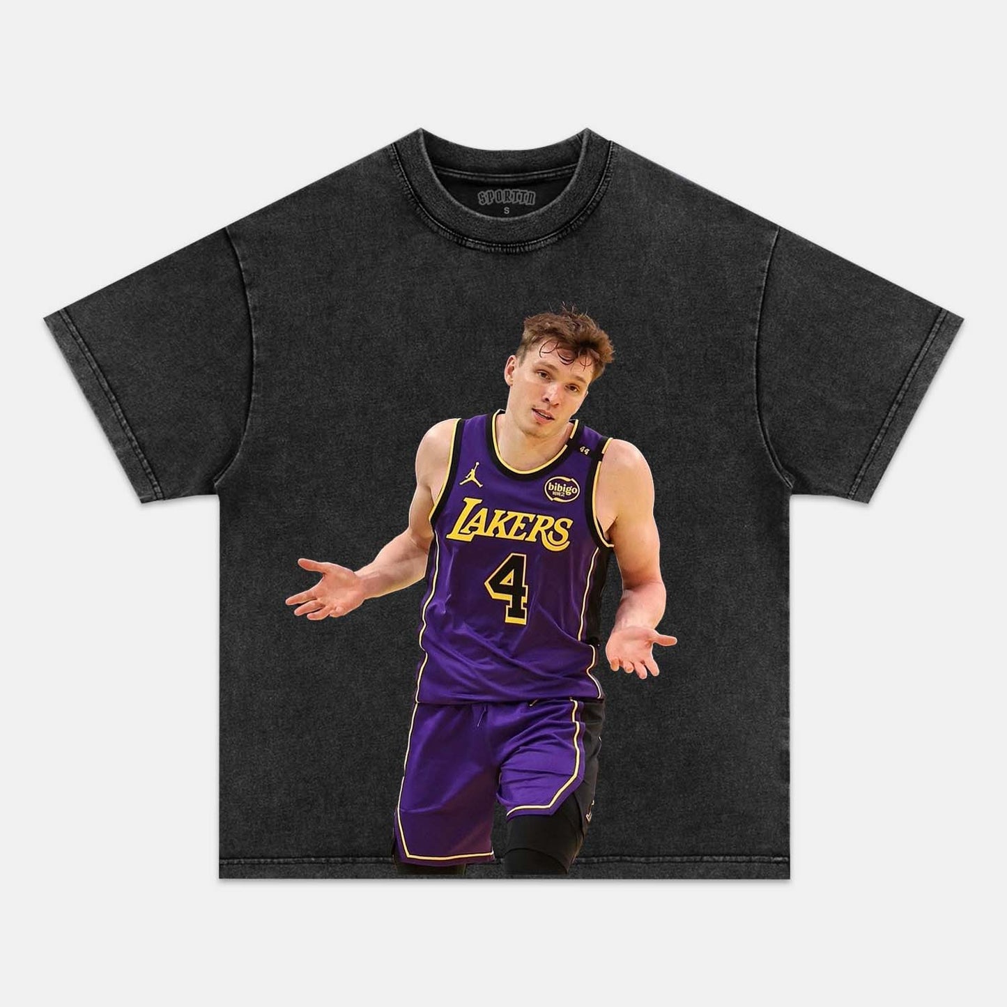 DALTON KNECHT V2 TEE - clothing by TeeHivey.com (Image 2)