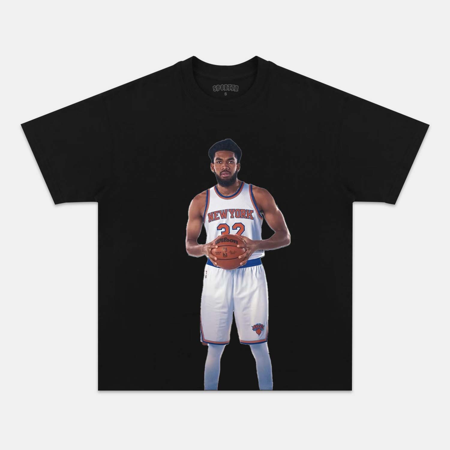 KARL ANTHONY TOWNS V2 TEE - clothing by TeeHivey.com (Image 3)
