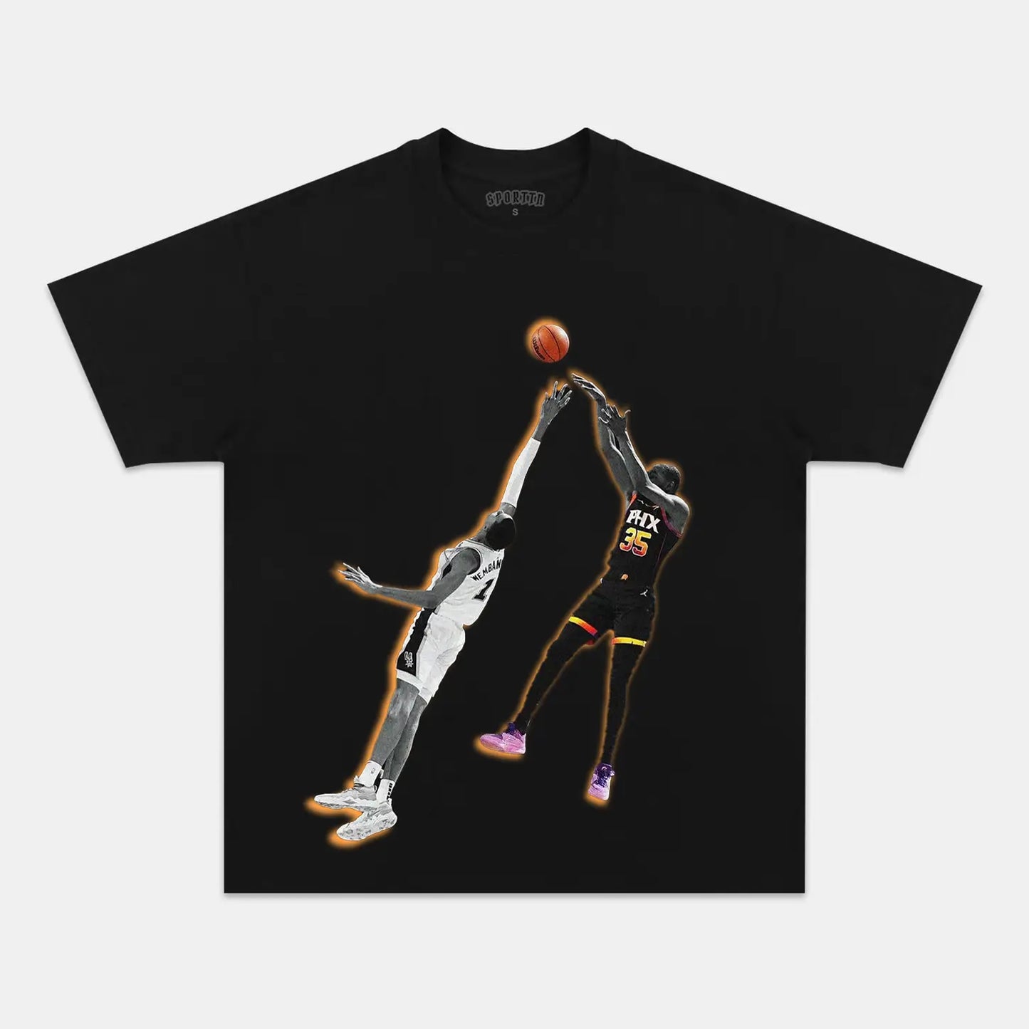 KEVIN DURANT 2.0 TEE Style001 - clothing by TeeHivey.com (Image 1)