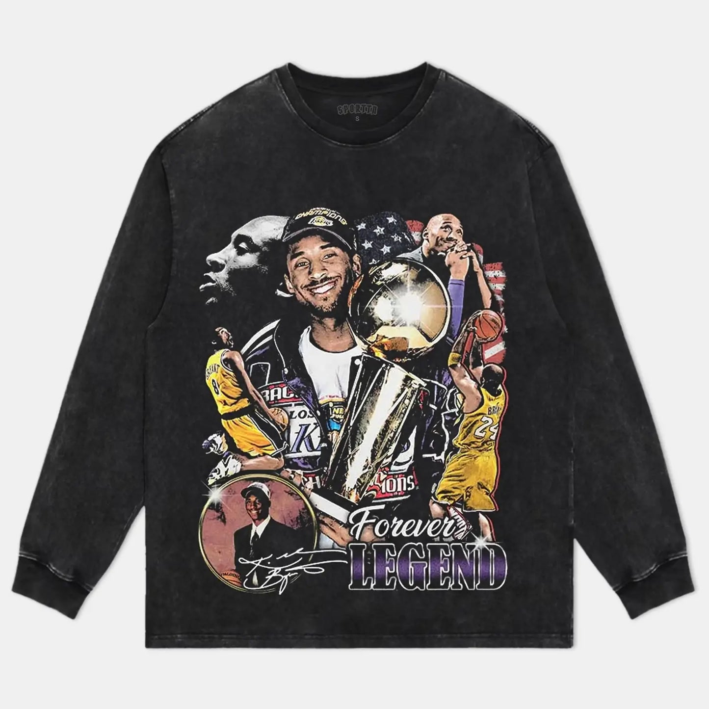 KOBE BRYANT TEE 10.17 Style001