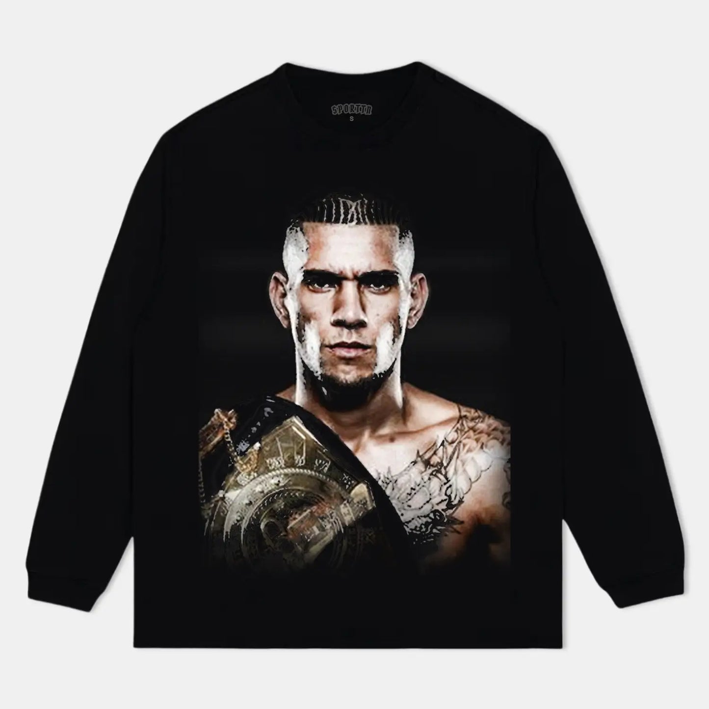 ALEX PEREIRA TEE 10.21 Style001