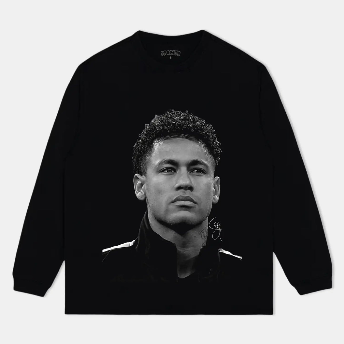 NEYMAR TEE 1.0 10.18 - clothing by TeeHivey.com (Image 3)