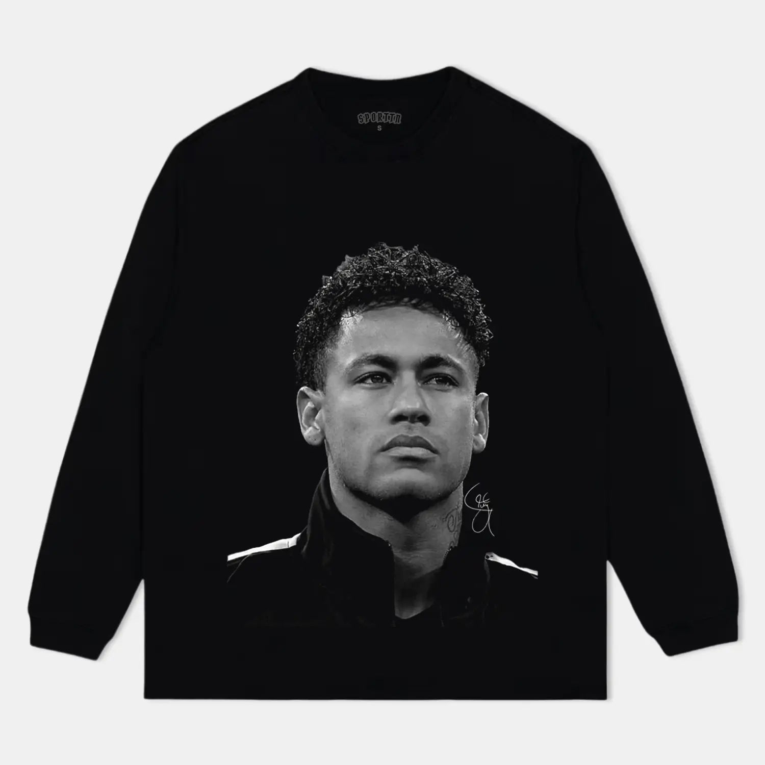 NEYMAR TEE 1.0 10.18 - clothing by TeeHivey.com (Image 3)