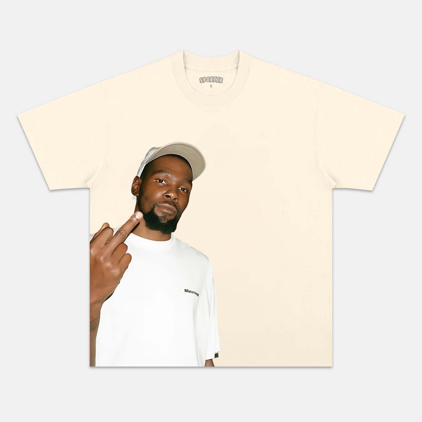 KEVIN DURANT TEE Style005 - clothing by TeeHivey.com (Image 3)