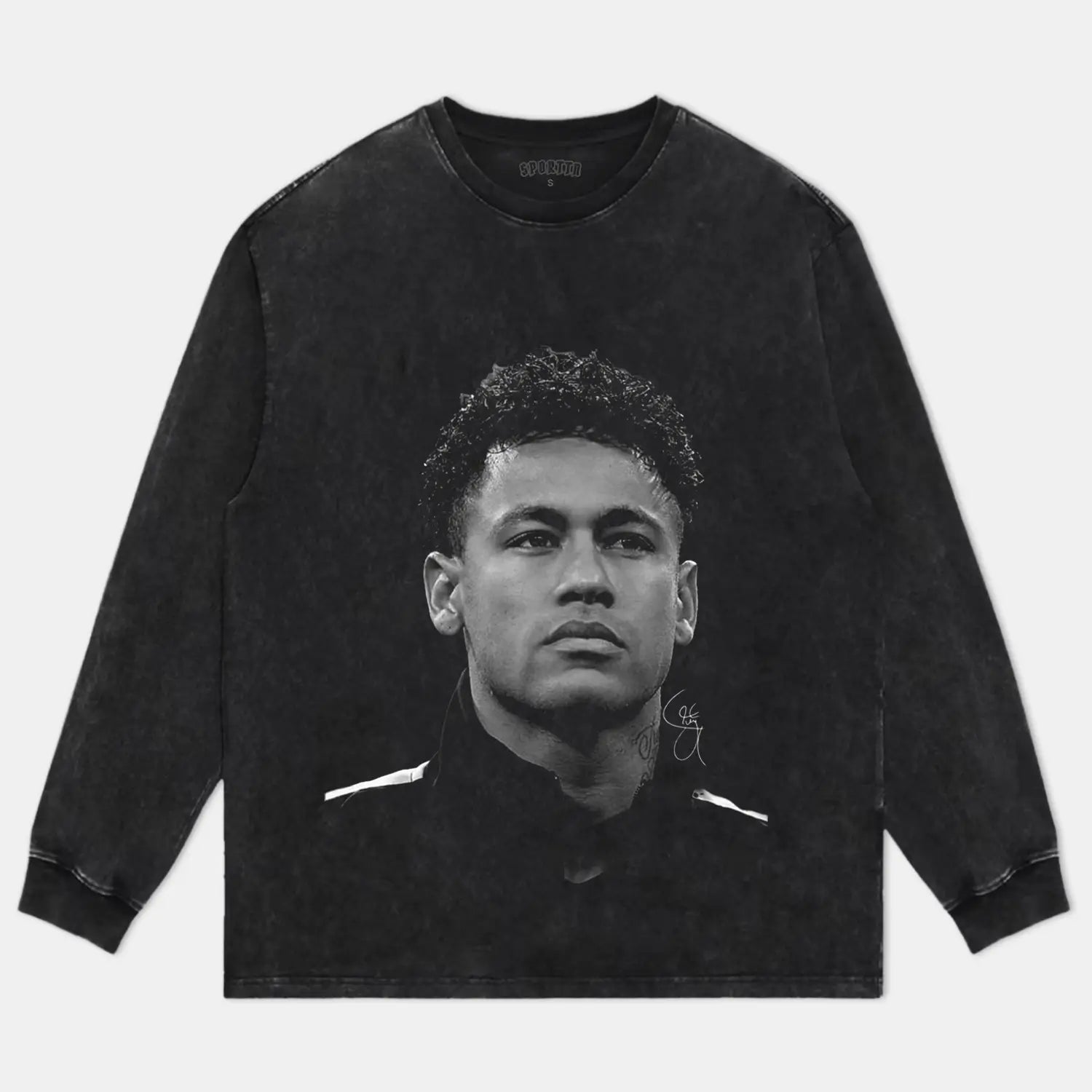 NEYMAR TEE 1.0 10.18 - clothing by TeeHivey.com (Image 4)