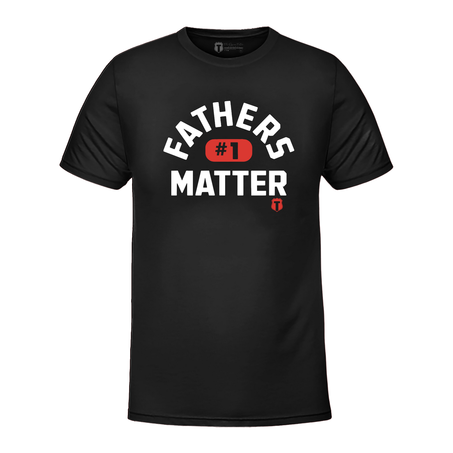 Father Number 1 T-Shirt