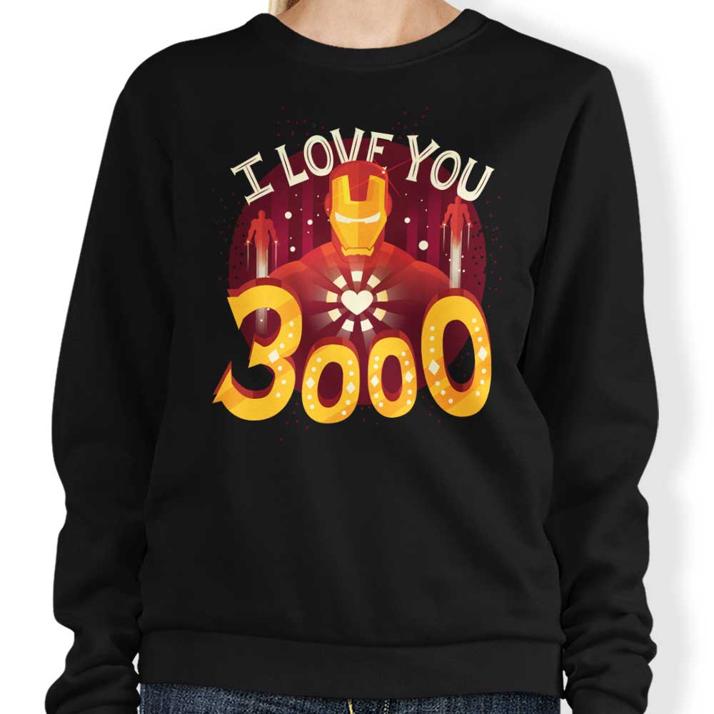 3000 - Sweatshirt