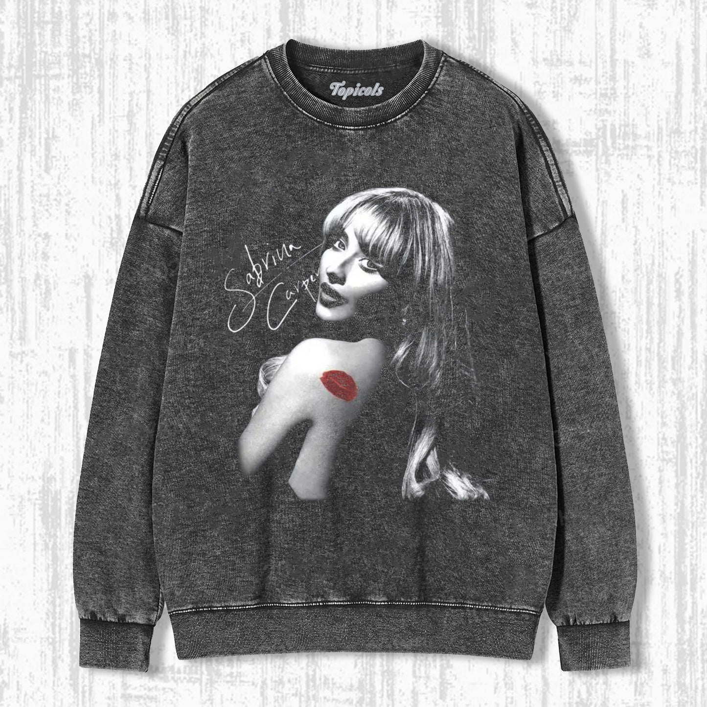 TRENDY SAB.RINA ALBUM SHIRT - clothing by TeeHivey.com (Image 2)