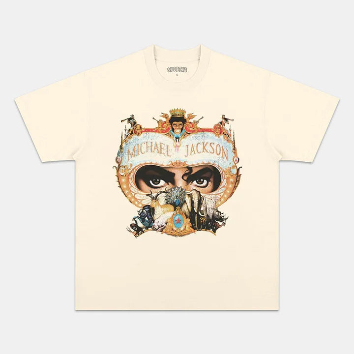 MICHAEL JACKSON 2.0 TEE Style005 - clothing by TeeHivey.com (Image 3)