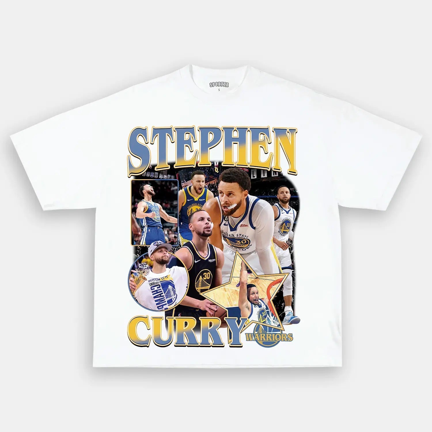 Stephen Curry Tee - clothing by TeeHivey.com (Image 2)