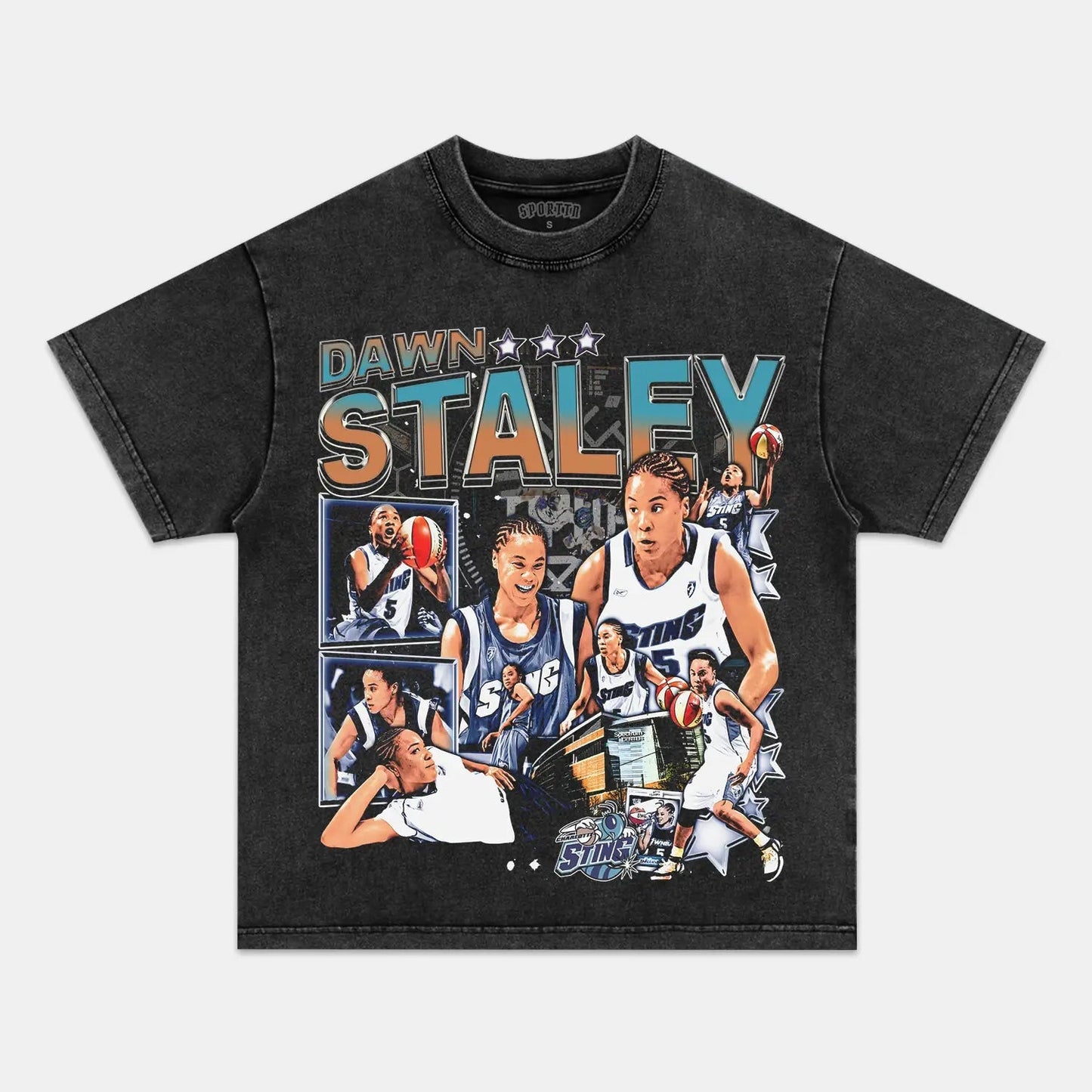 DAWN STALEY TEE - clothing by TeeHivey.com (Image 2)