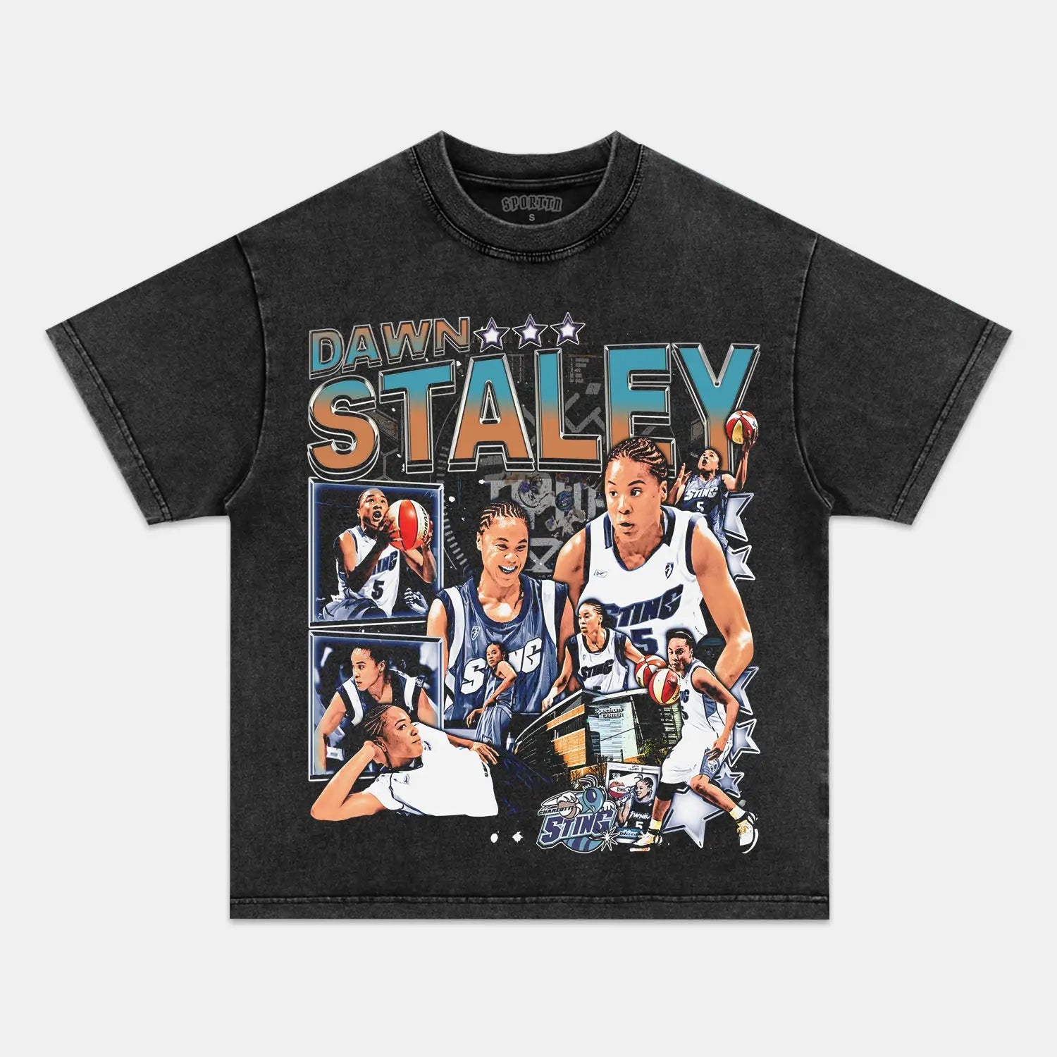 DAWN STALEY TEE - clothing by TeeHivey.com (Image 2)