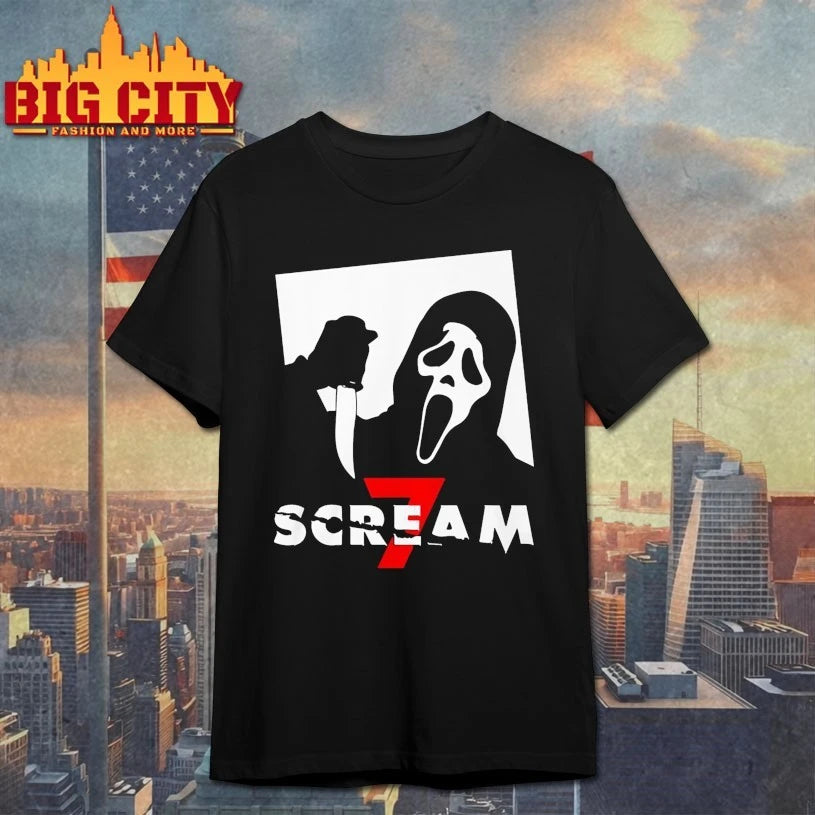 30th Anniversary Scream Kill Tour T-shirt