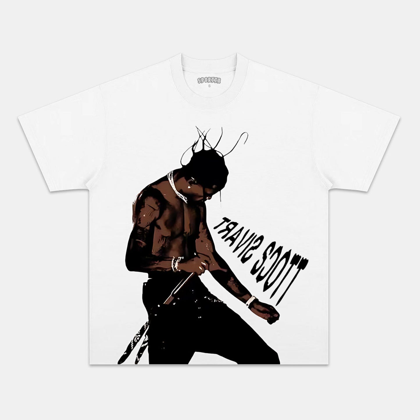 TRAVIS SCORTT 11.30 TEE Style001 - clothing by TeeHivey.com (Image 3)