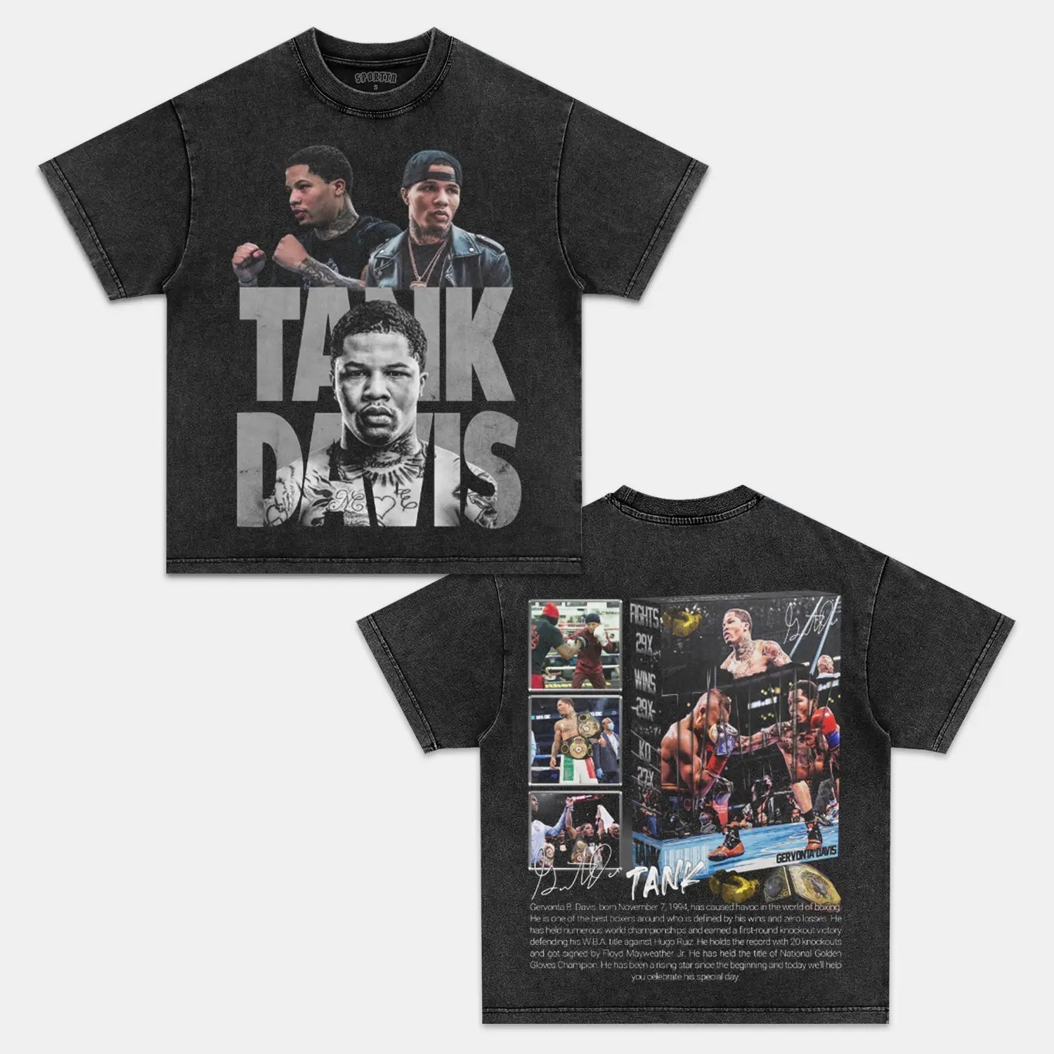 Tank TEE - clothing by TeeHivey.com (Image 2)
