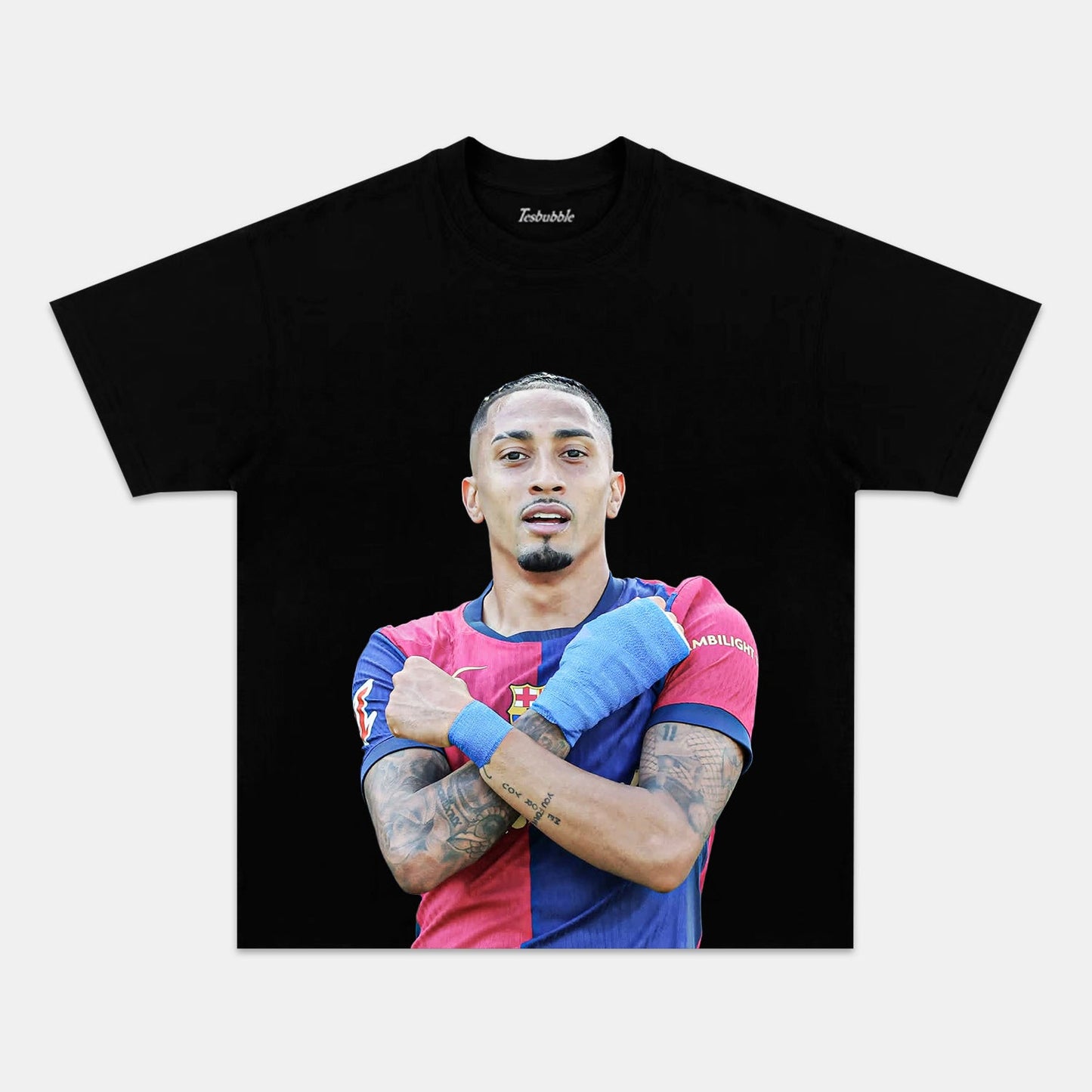 RAPHINHA 5.14 TEE - clothing by TeeHivey.com (Image 5)