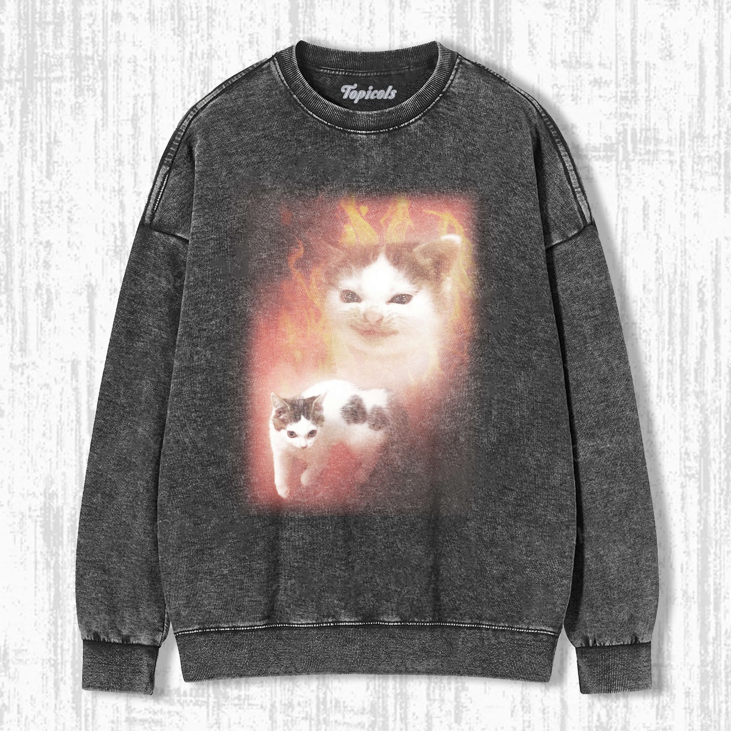 GRUMPY CAT T-SHIRT - clothing by TeeHivey.com (Image 2)