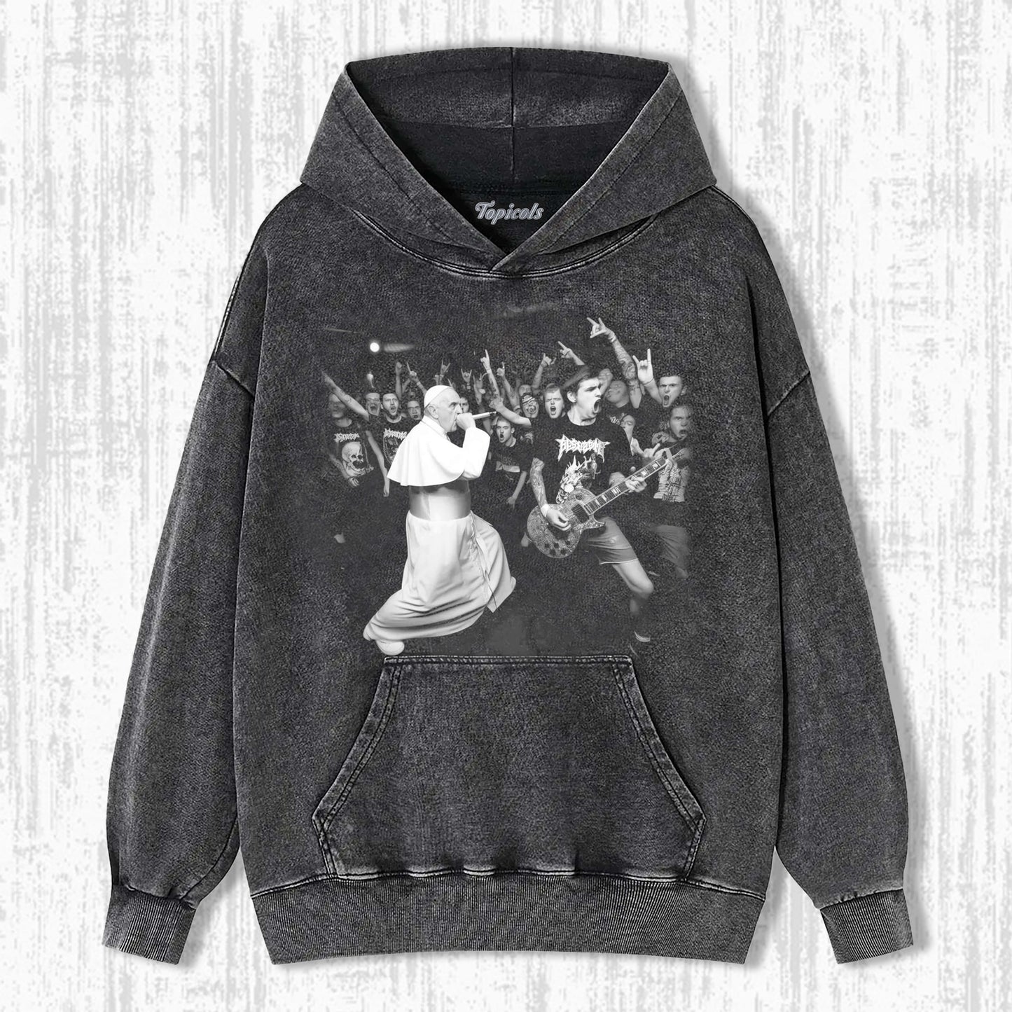 POPE HOODIE