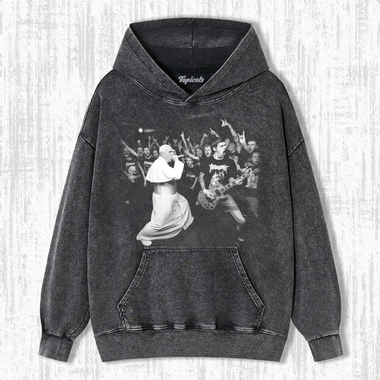POPE HOODIE