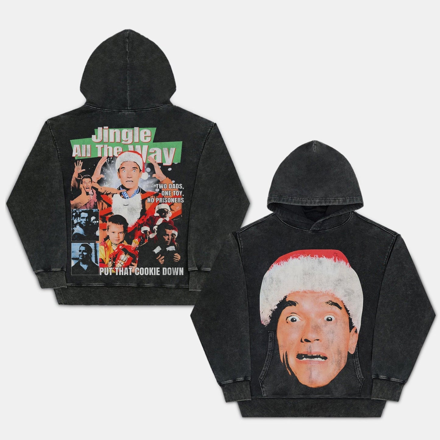 JINGLE ALL THE WAY  12.13 2.0  TEE