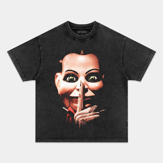 DEAD SILENCE TEE - clothing by TeeHivey.com