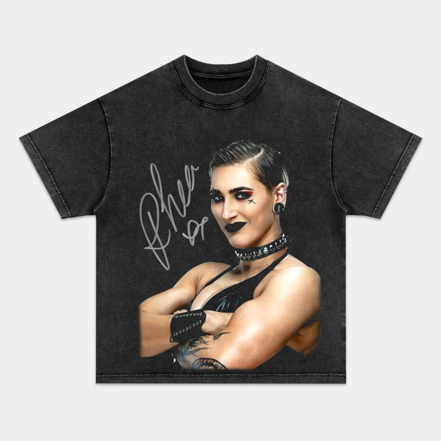 RHEA RIPLEY Y1 TEE - clothing by TeeHivey.com (Image 1)
