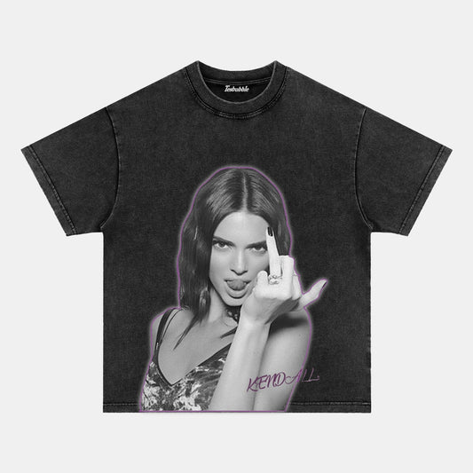 KENDALL JENNER TEE 4.22