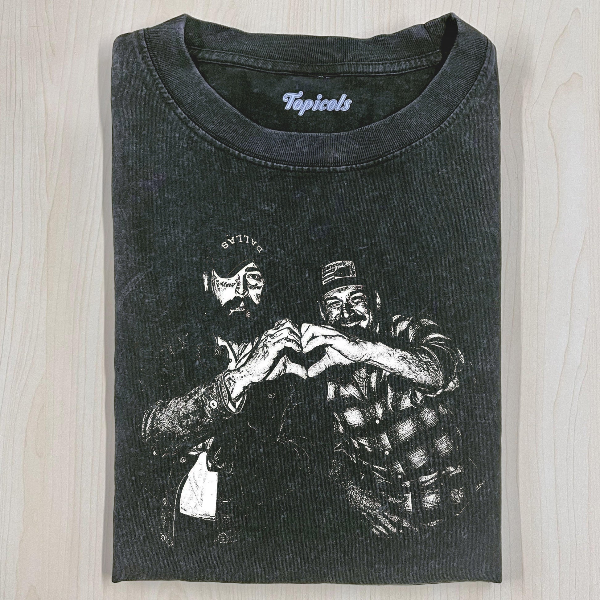 POST AND MORGAN SHIRT - clothing by TeeHivey.com
