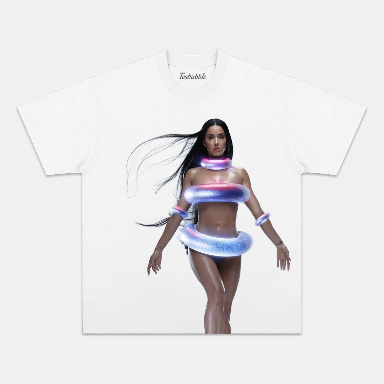 KATY PERRY TEE Style001 - clothing by TeeHivey.com (Image 3)