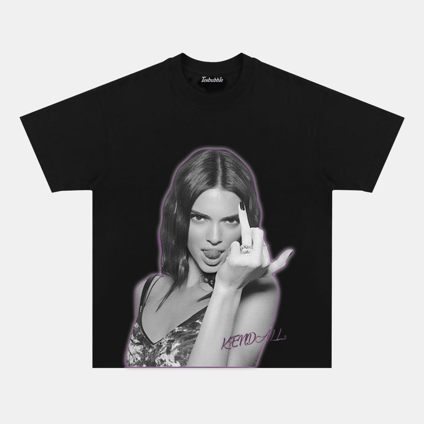 KENDALL JENNER TEE 4.22