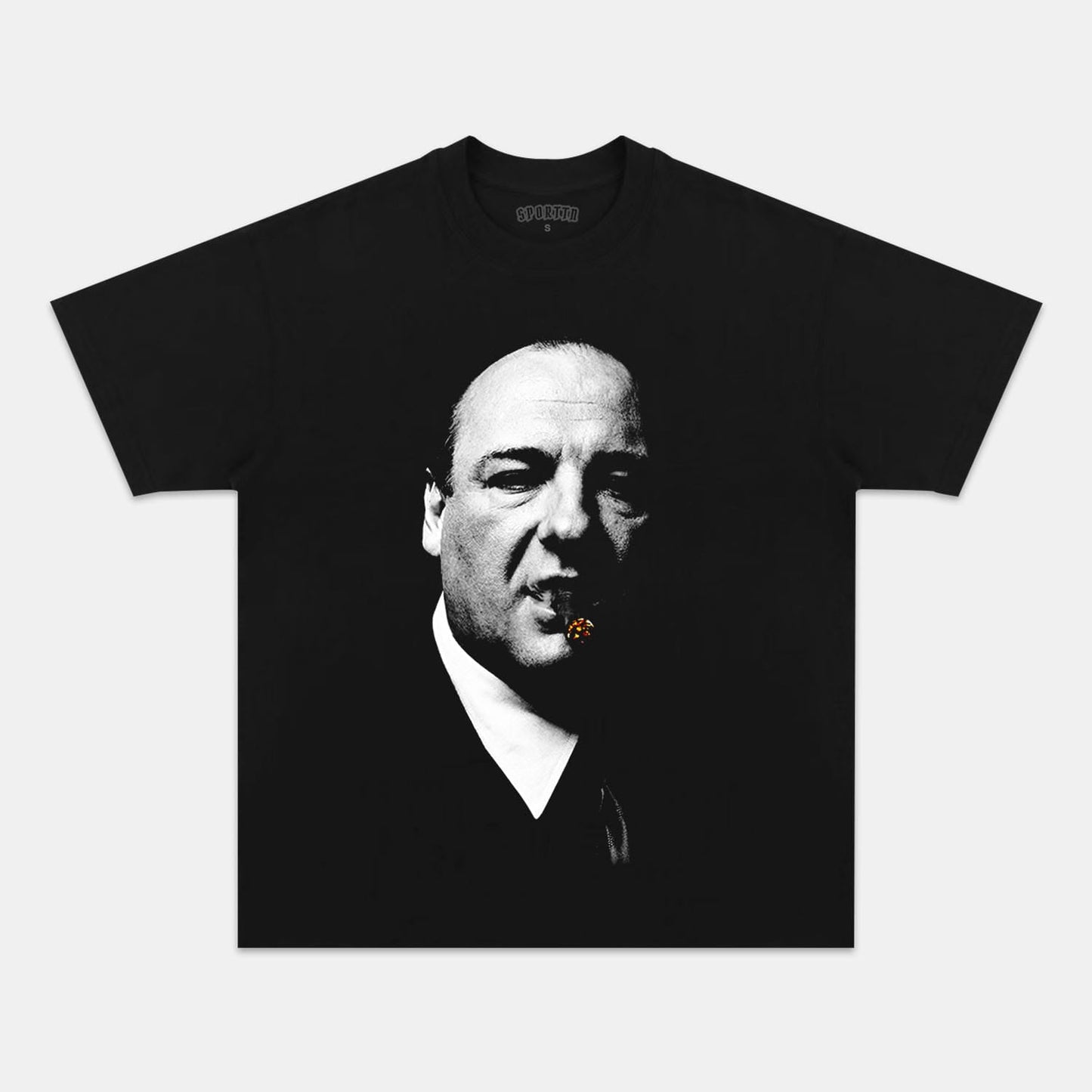 TONY SOPRANO TEE Style001 - clothing by TeeHivey.com (Image 1)
