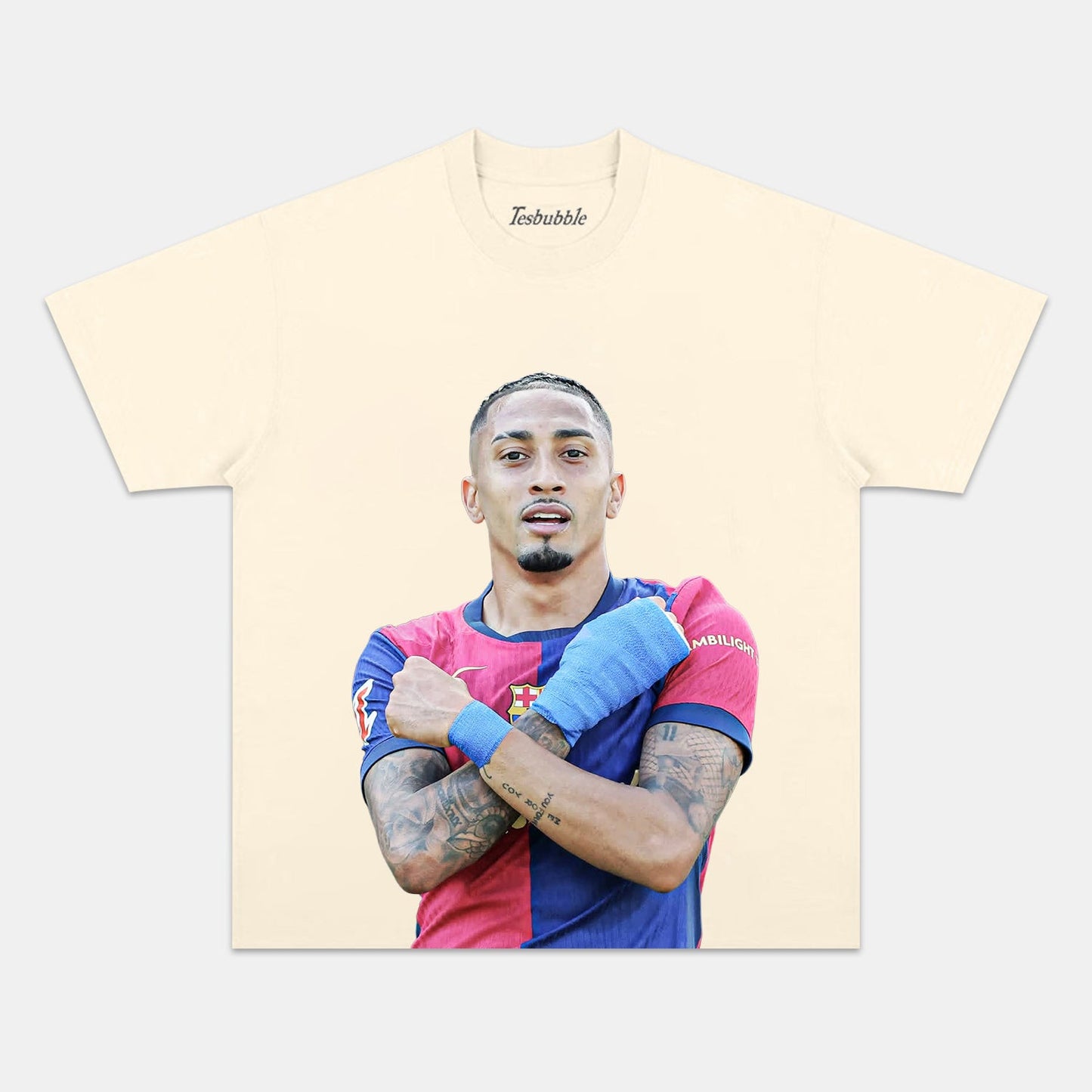 RAPHINHA 5.14 TEE - clothing by TeeHivey.com (Image 4)