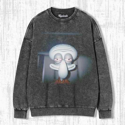 SPONGEBOB SQUAREPANTS SWEATSHIRTS Â