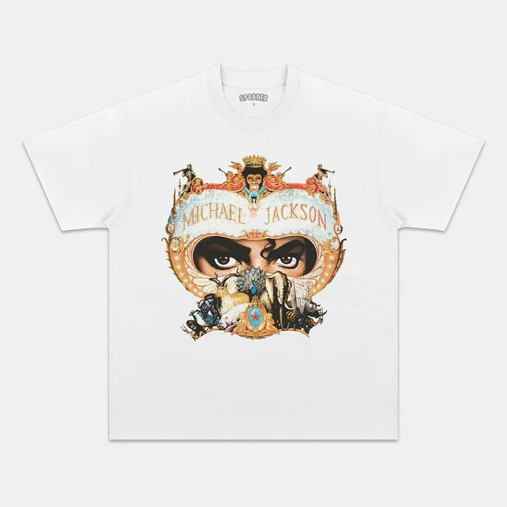 MICHAEL JACKSON 2.0 TEE Style005 - clothing by TeeHivey.com (Image 4)