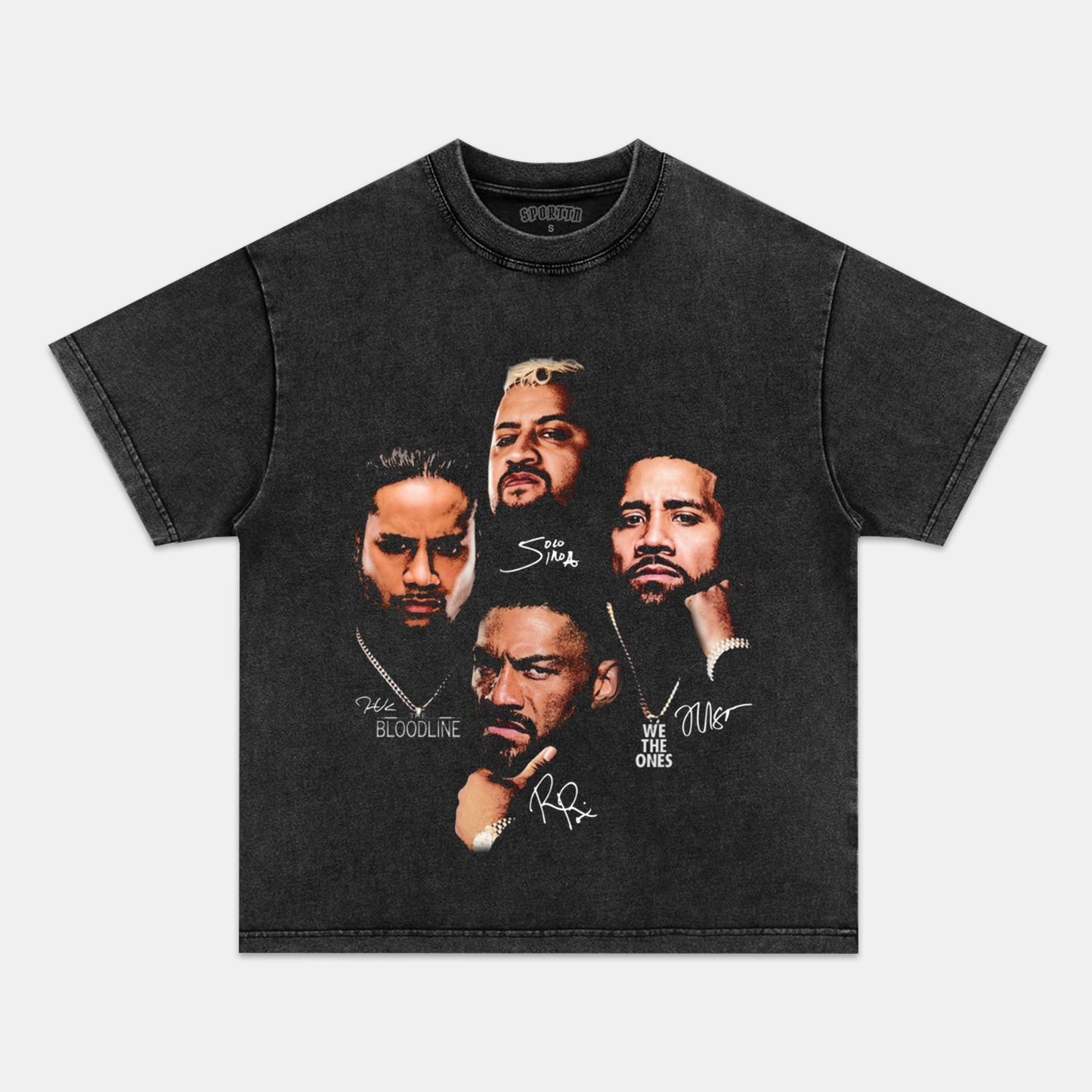 WE THE ONES OG BLOODLINE V1 TEE