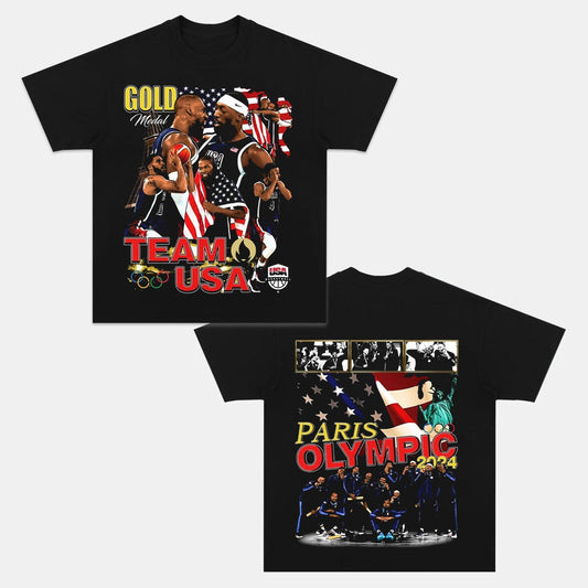 DREAM TEAM FAMILY PORTRAIT V4 TEE