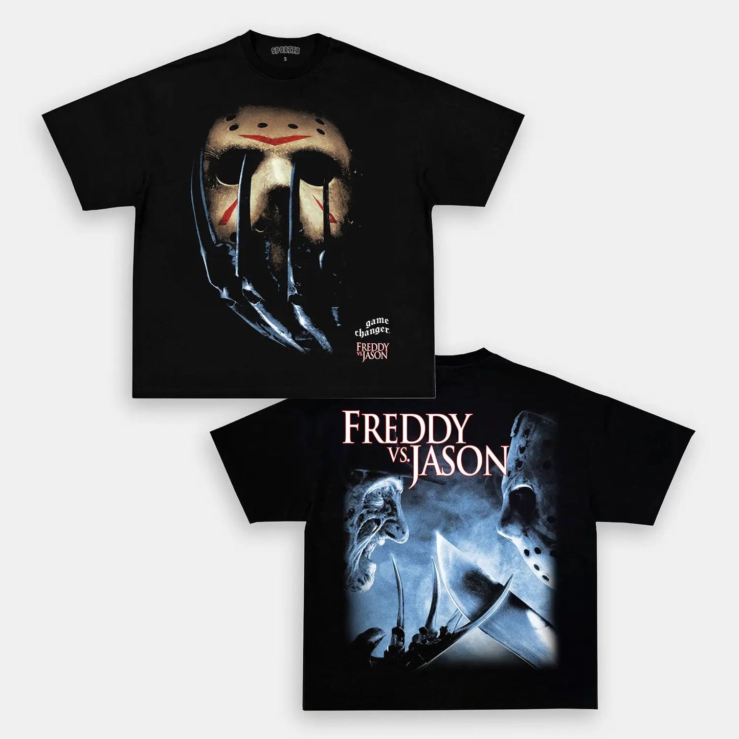 FREDDY VS JASON TEE Style001