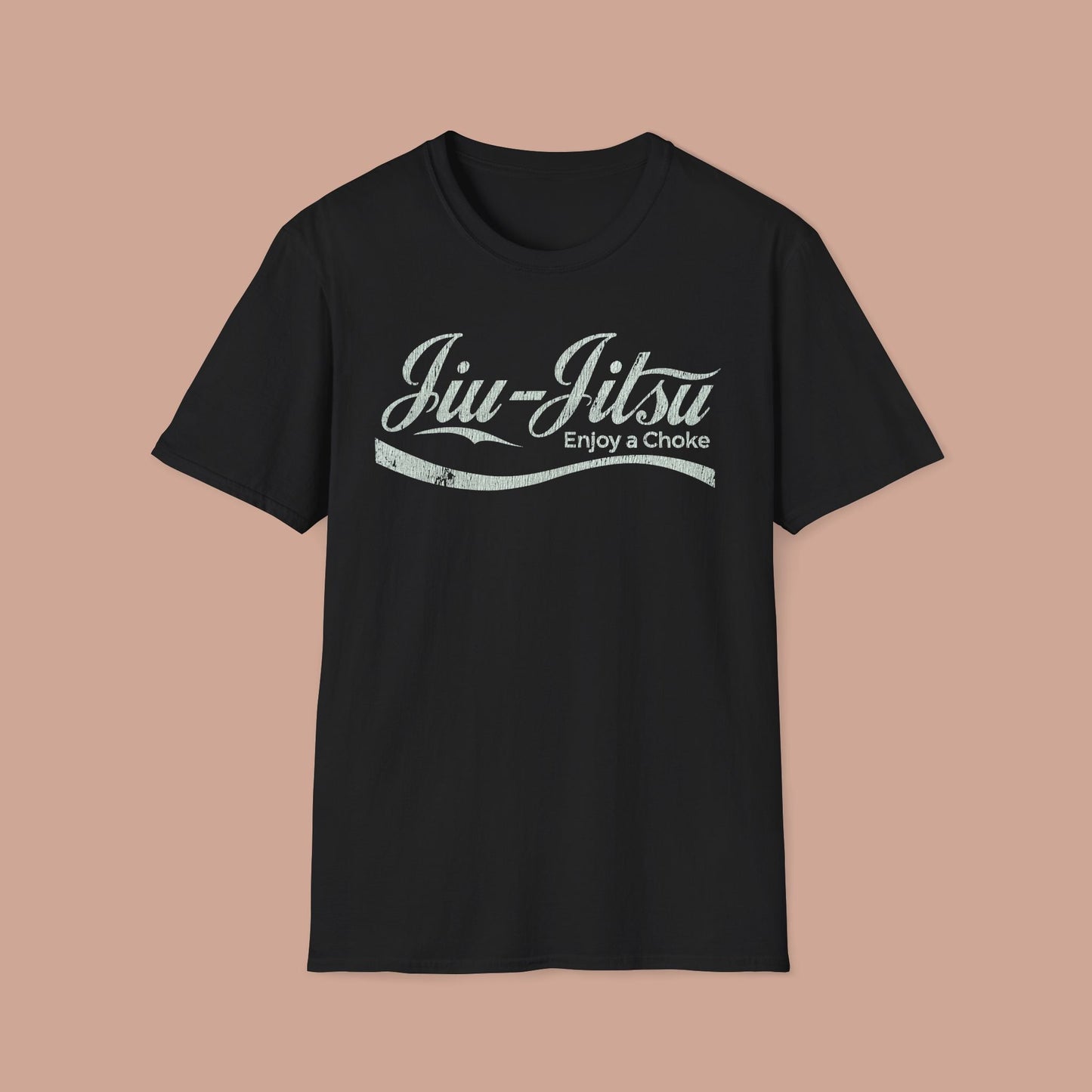 Vintage Funny Jiu-Jitsu - BJJ T-shirt