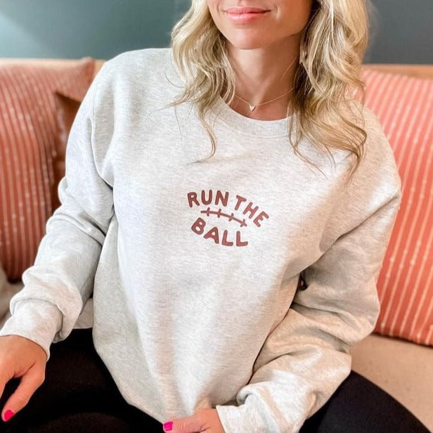 Run The Ball - clothing by TeeHivey.com (Image 2)