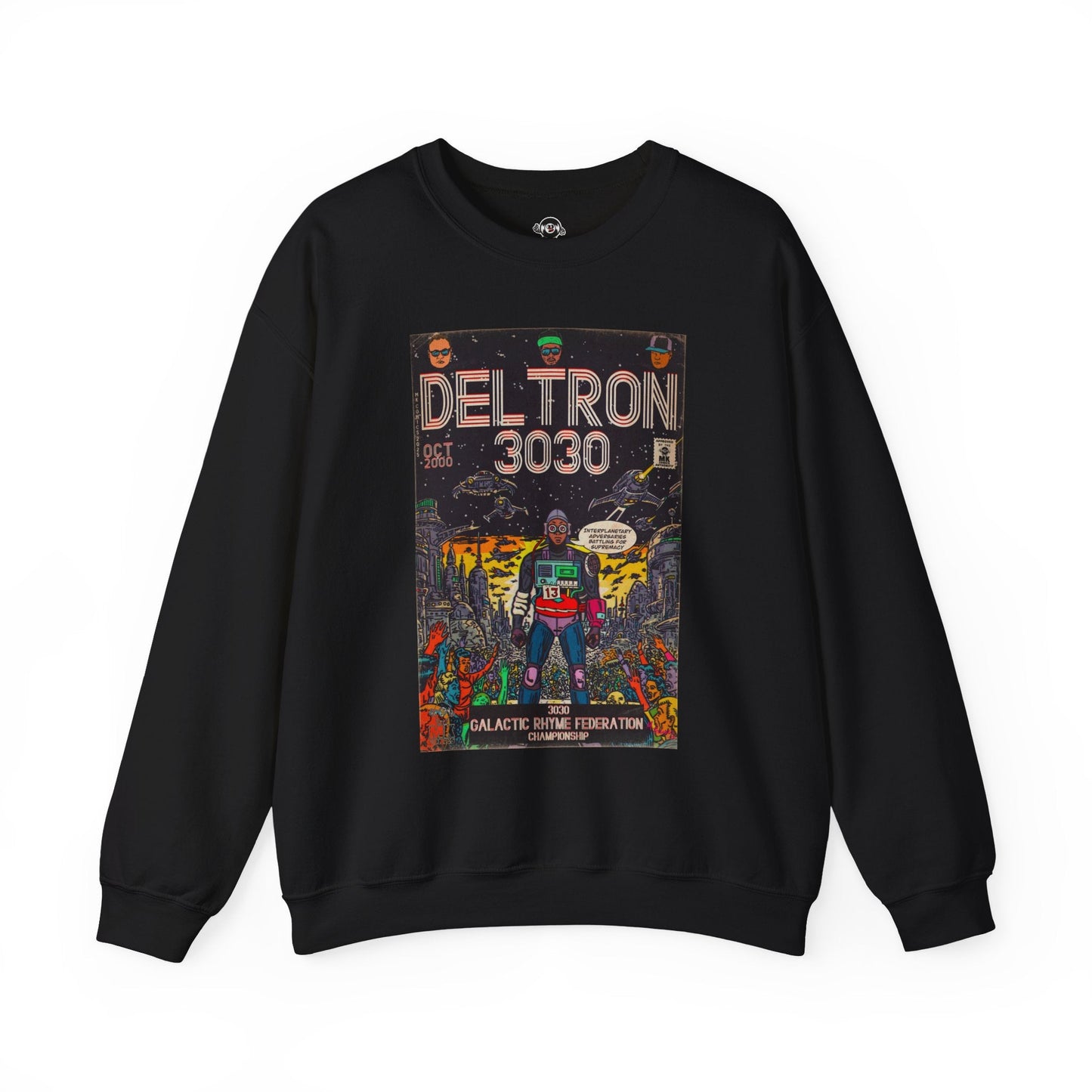 3030 - Unisex Heavy Blendâ„¢ Crewneck Sweatshirt