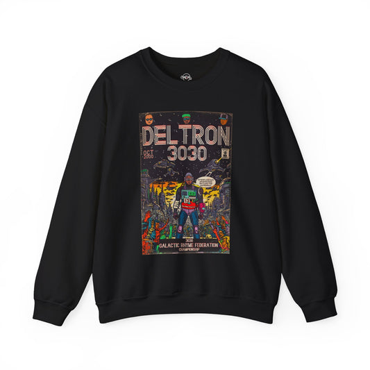 3030 - Unisex Heavy Blendâ„¢ Crewneck Sweatshirt