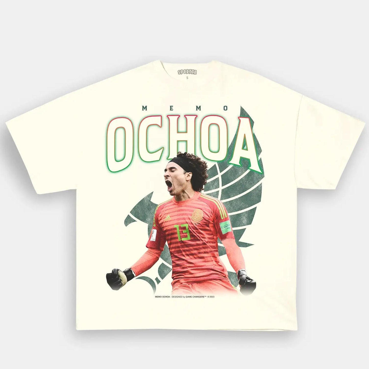 MEMO OCHOA TEE