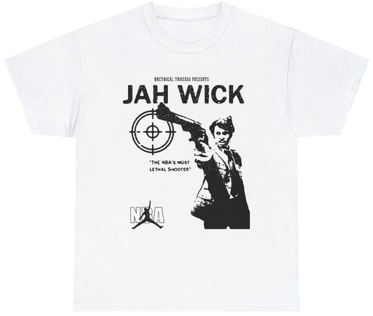 Jah Wick Ja Morant Gun Tee