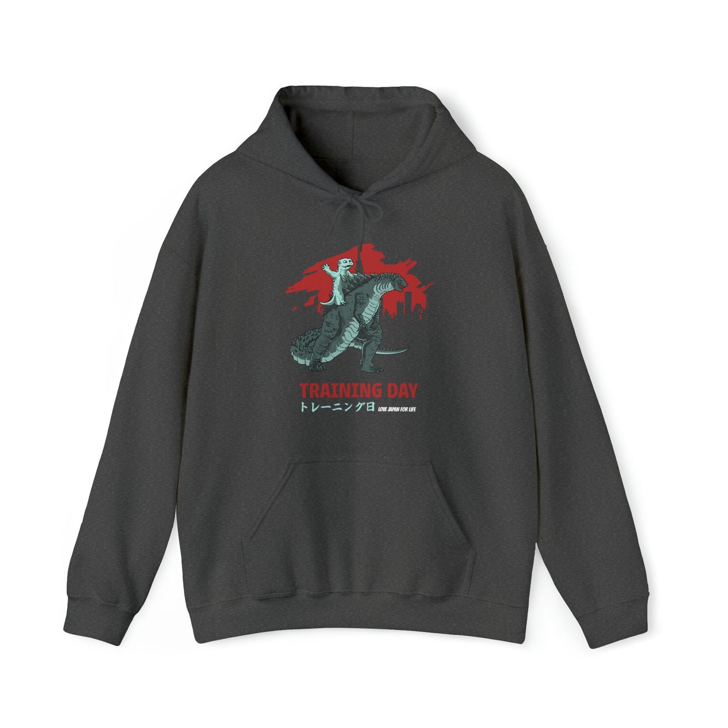 Training Day Unisex Hoodie
