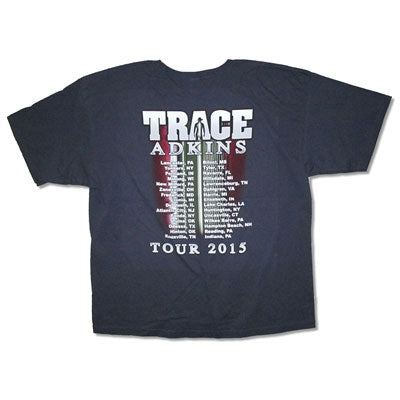 2015 Tour T-shirt Style001
