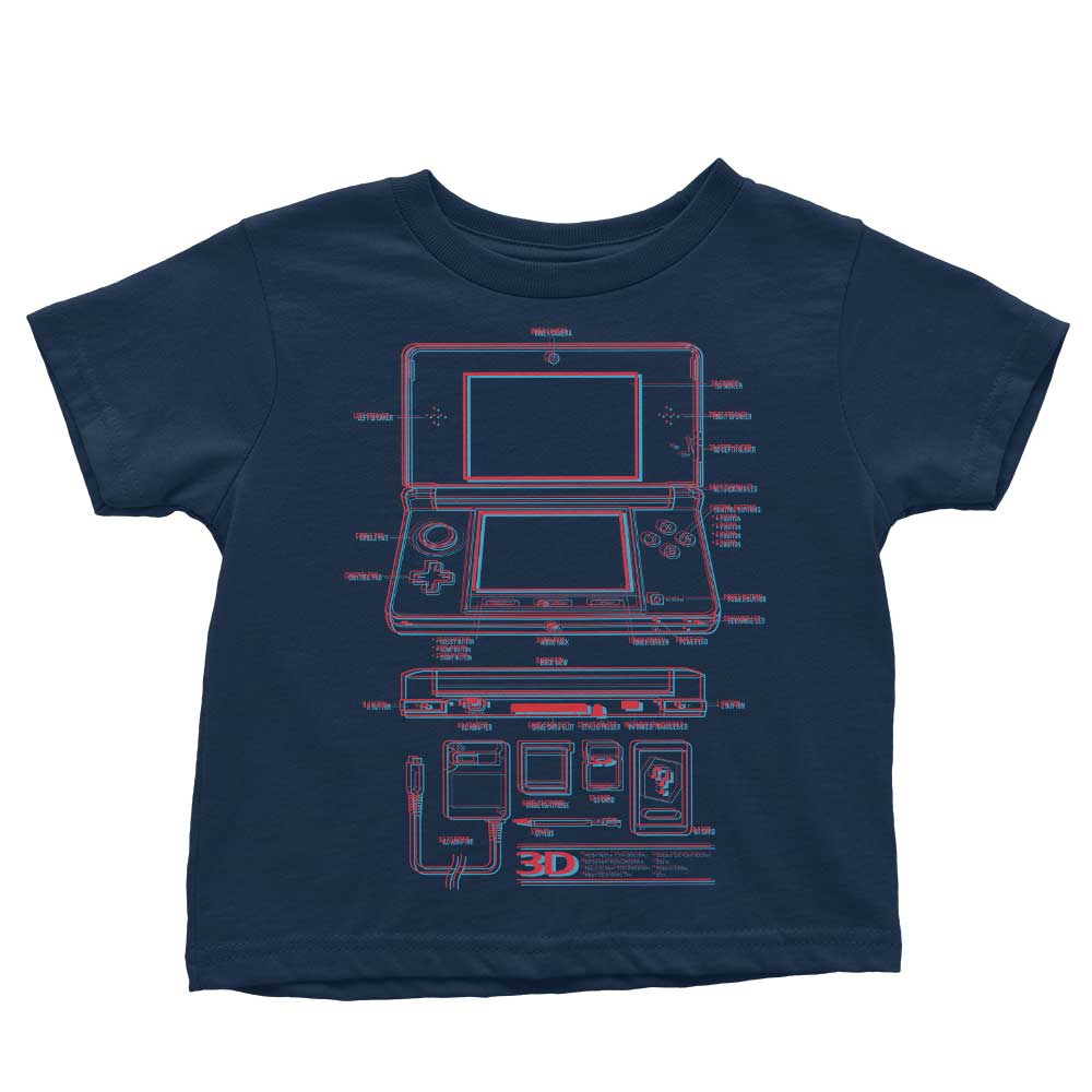 3DS - Youth Apparel